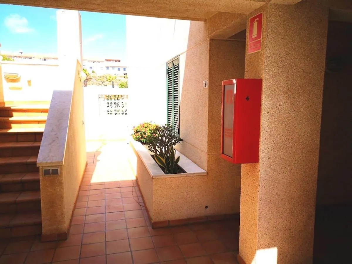 Refreshing Oasis Apartment El Medano   El Medano (Tenerife)