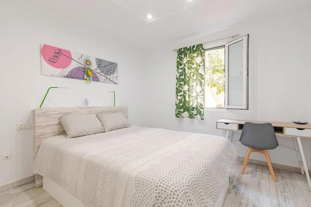 Refreshing Oasis Apartment El Medano  El Medano (Tenerife)