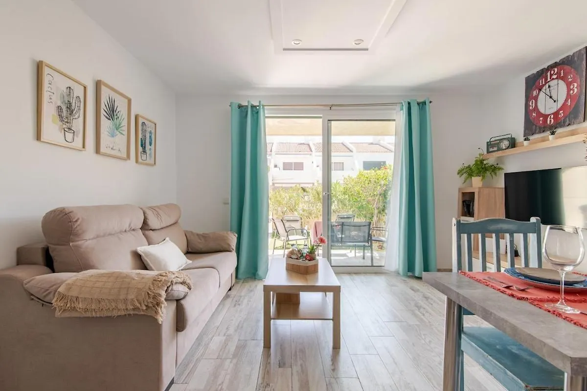 Refreshing Oasis Apartment El Medano