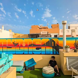 Auberge de jeunesse Daydream Medano Coliving, El Médano