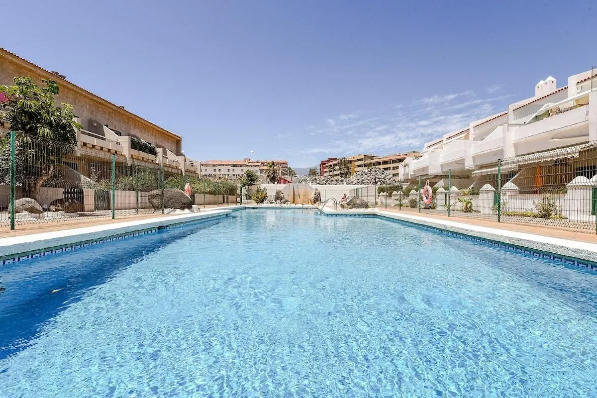 Apartamento Refreshing Oasis El Médano 0*,