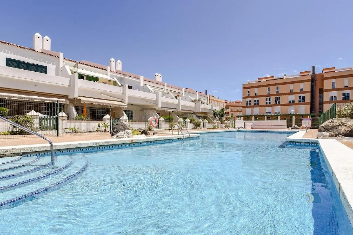 Apartamento Refreshing Oasis El Médano