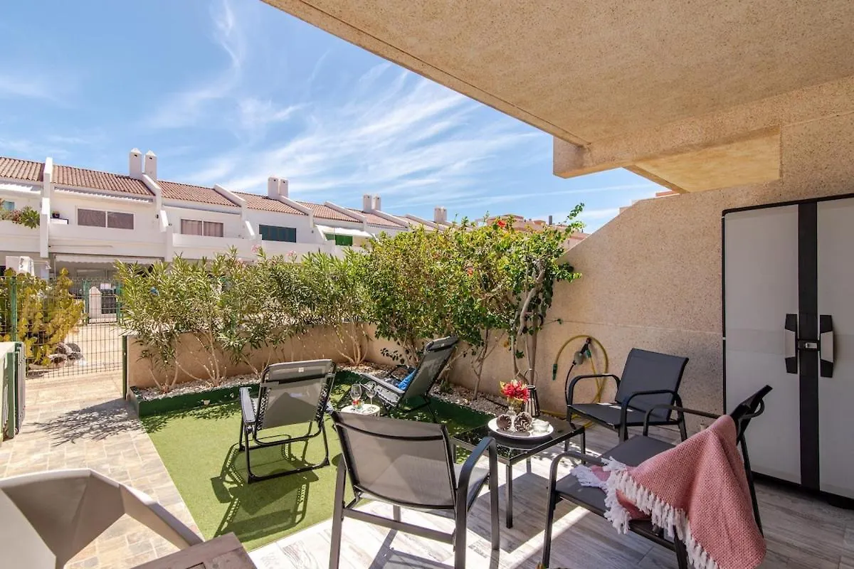 Apartamento Refreshing Oasis El Médano España