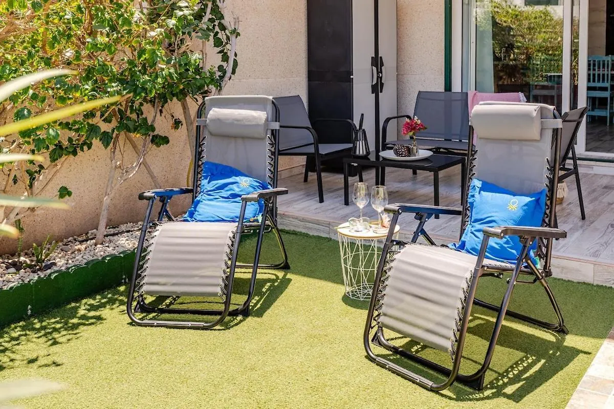 Apartamento Refreshing Oasis El Médano España