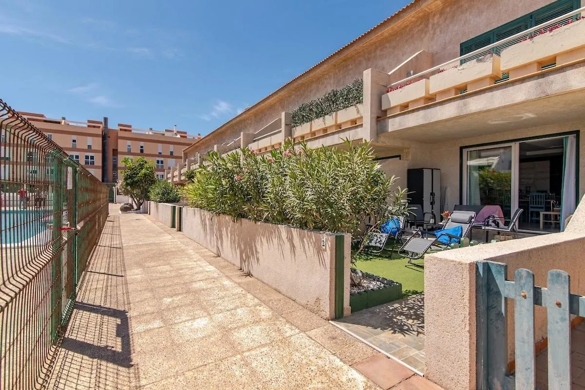 Apartamento Refreshing Oasis El Médano