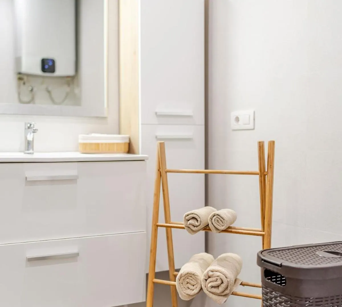 Apartamento Refreshing Oasis El Médano 0*,