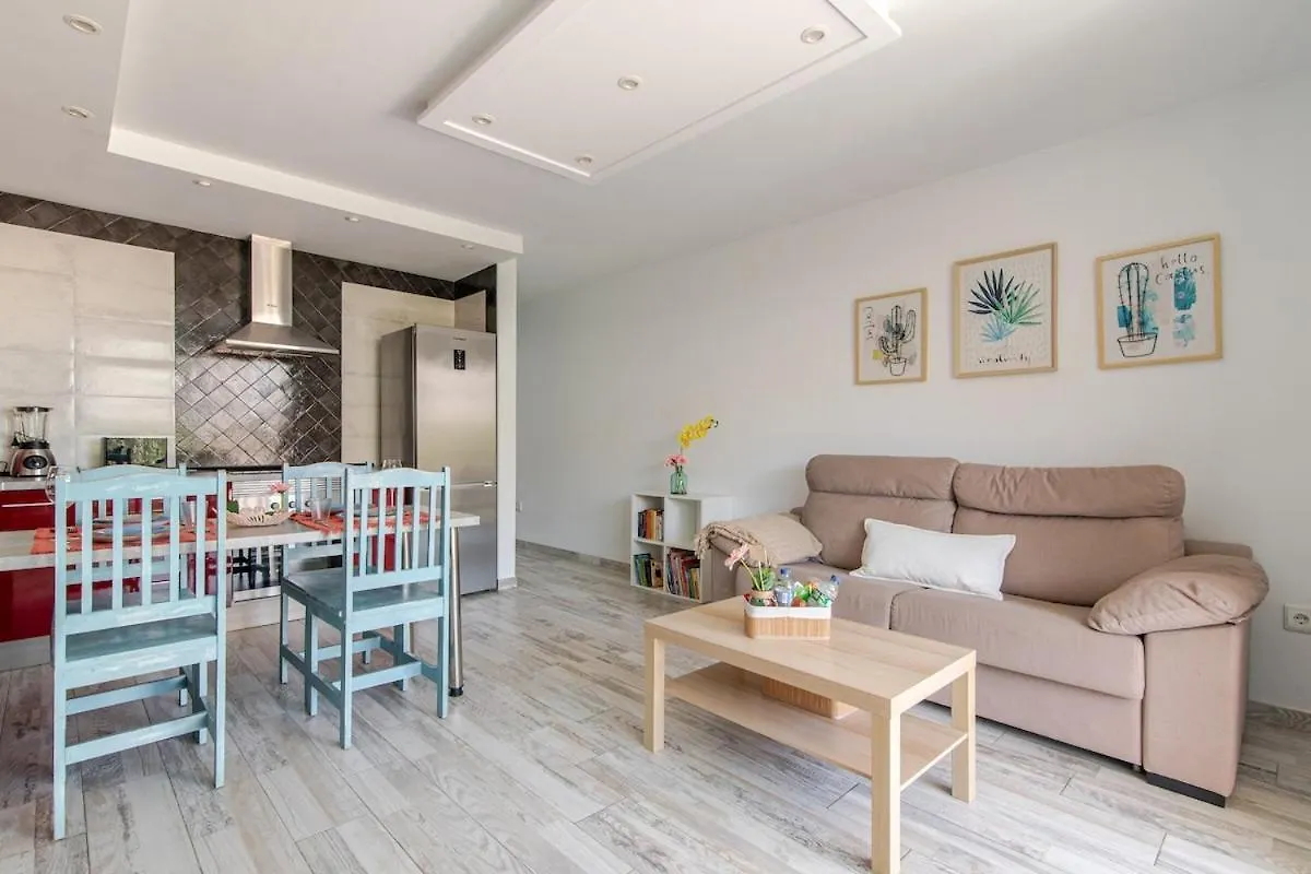 Apartamento Refreshing Oasis El Médano 0*,  España