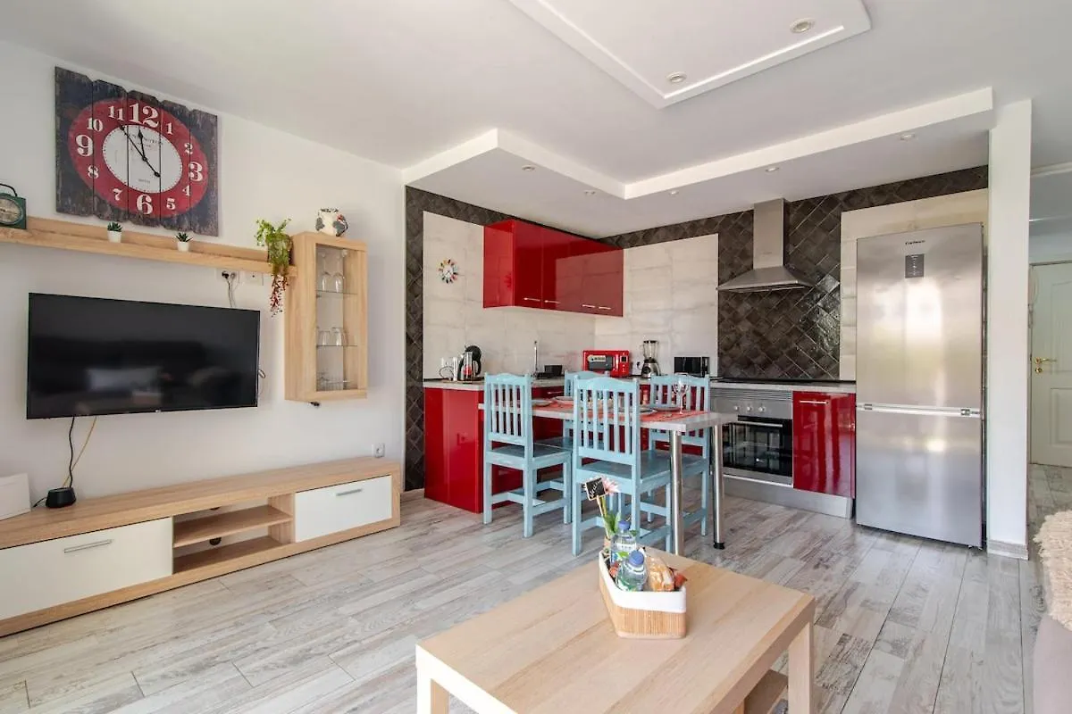 Apartamento Refreshing Oasis El Médano España