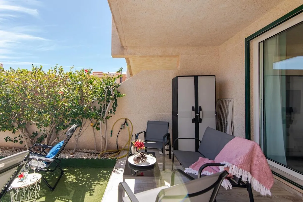 Apartamento Refreshing Oasis El Médano
